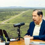 En el 2do semestre 2024 comienzan las obras del Aeropuerto Internacional Punta Huete Foto: Oscar Mojica, titular del MTI, habla de novedades con el Aeropuerto Internacional Punta Huete / TN8