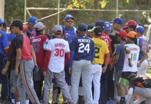 Las selecciones menores de beisbol que tendrán acción en marzo Selecciones menores de beisbol con acción en marzo