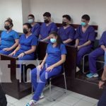 ¡Varios culpables! Llega a su fin el caso sangriento de Villa Canadá Foto: Culpabilidad para varios sujetos en el crimen de Villa Canadá, Managua / TN8