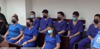 Foto: Culpabilidad para varios sujetos en el crimen de Villa Canadá, Managua / TN8