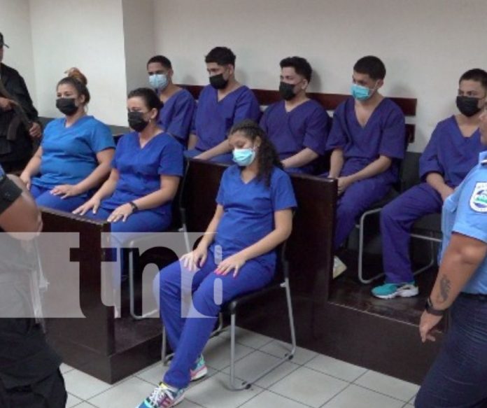 TN8 Foto (18) Foto: Culpabilidad para varios sujetos en el crimen de Villa Canadá, Managua / TN8