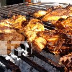 Asado Mi Granjita: un negocio familiar muy exitoso en Nandaime Foto: Asado La Granjita, negocio exitoso en Nandaime / TN8