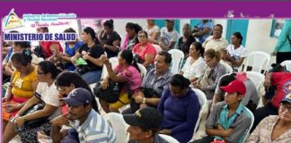 Foto: Fiesta de salud ortopédica en el Hospital de Bluefields, Caribe Sur