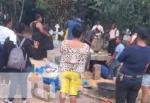 De vuelta a su morada: Entierran a mujer que creían viva en Waspán Foto: Terminó el "calvario" de una mujer y su tumba en Waspán / TN8