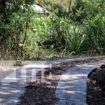Foto: Nuevos caminos rurales para el desarrollo de Somoto / TN8