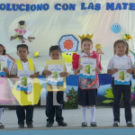 Aprendizaje óptimo con el programa «Aprendo y Evoluciono con las Matemáticas» Foto: Fomentan el estudio de las matemáticas en Nicaragua / TN8