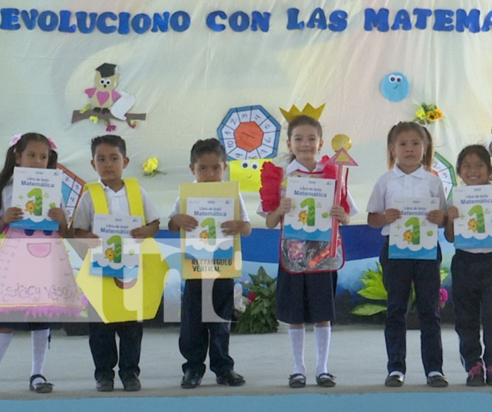 TN8 Foto (4) Foto: Fomentan el estudio de las matemáticas en Nicaragua / TN8