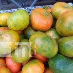 Fresquitas y dulcitas: Así están las frutas en el mercadito de Ticuantepe Foto: Frutas frescas desde Ticuantepe / TN8