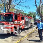 Ticuantepe más seguro y preparado: Nueva estación de bomberos Foto: Nueva estación de bomberos para Ticuantepe / TN8