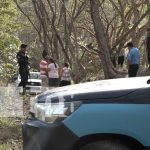 Trabajador de una financiera es encontrado muerto en una comunidad de Matiguás Foto: Investigación de un crimen en Matiguás, Matagalpa / TN8