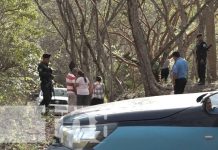 Trabajador de una financiera es encontrado muerto en una comunidad de Matiguás Foto: Investigación de un crimen en Matiguás, Matagalpa / TN8