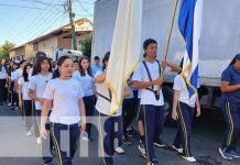 Arrancan los juegos escolares 2024 en Chinandega Foto: Arranque de los Juegos Escolares 2024 desde Chinandega / TN8