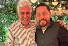 12 años después me volví a encontrar con el Tuca Ferretti tuca, ferretti, levi, luna, fútbol,