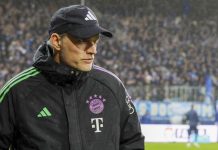 Tuchel no cree que sea único responsable del declive del Bayern Tuchel no se cree responsable de caída del Bayern