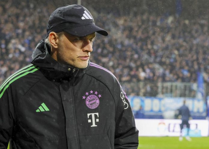 Tuchel no se cree responsable de caída del Bayern