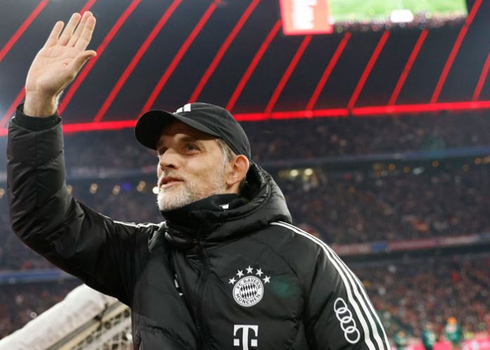 thomas, tuchel, bayern, múnich, fútbol,