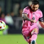 Lionel Messi y el inter gana