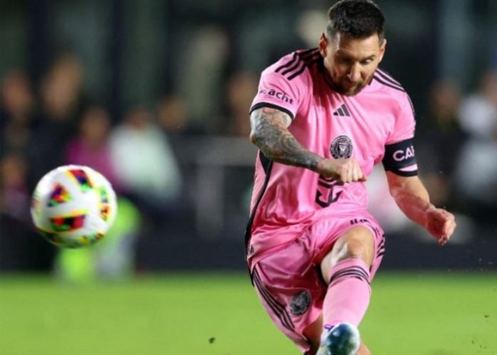 Lionel Messi da asistencia en triunfo del Inter Lionel Messi y el inter gana