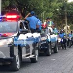 Foto: Caravanas y dianas por los 90 años del paso a la inmortalidad del General Sandino / TN8