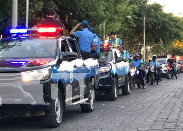 Untitled design (9) Foto: Caravanas y dianas por los 90 años del paso a la inmortalidad del General Sandino / TN8