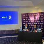 Bebida energizante VOLT anuncia alianza con el Real Madrid bebida, energizante, volt, fútbol,