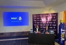 Bebida energizante VOLT anuncia alianza con el Real Madrid bebida, energizante, volt, fútbol,