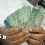 MINED recibe el pago adelantado del mes de febrero