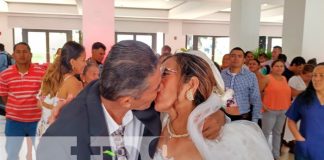 Foto: Más de 200 parejas dirán "sí acepto" este 14 en las bodas de Tu Nueva Radio Ya/TN8