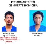 Esclarecen crimen de un adulto que fue víctima de dos delincuentes en Rivas Esclarecen crimen en el departamento de Rivas