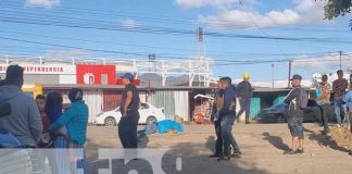 Foto: Hombre muerto en Estelí / TN8