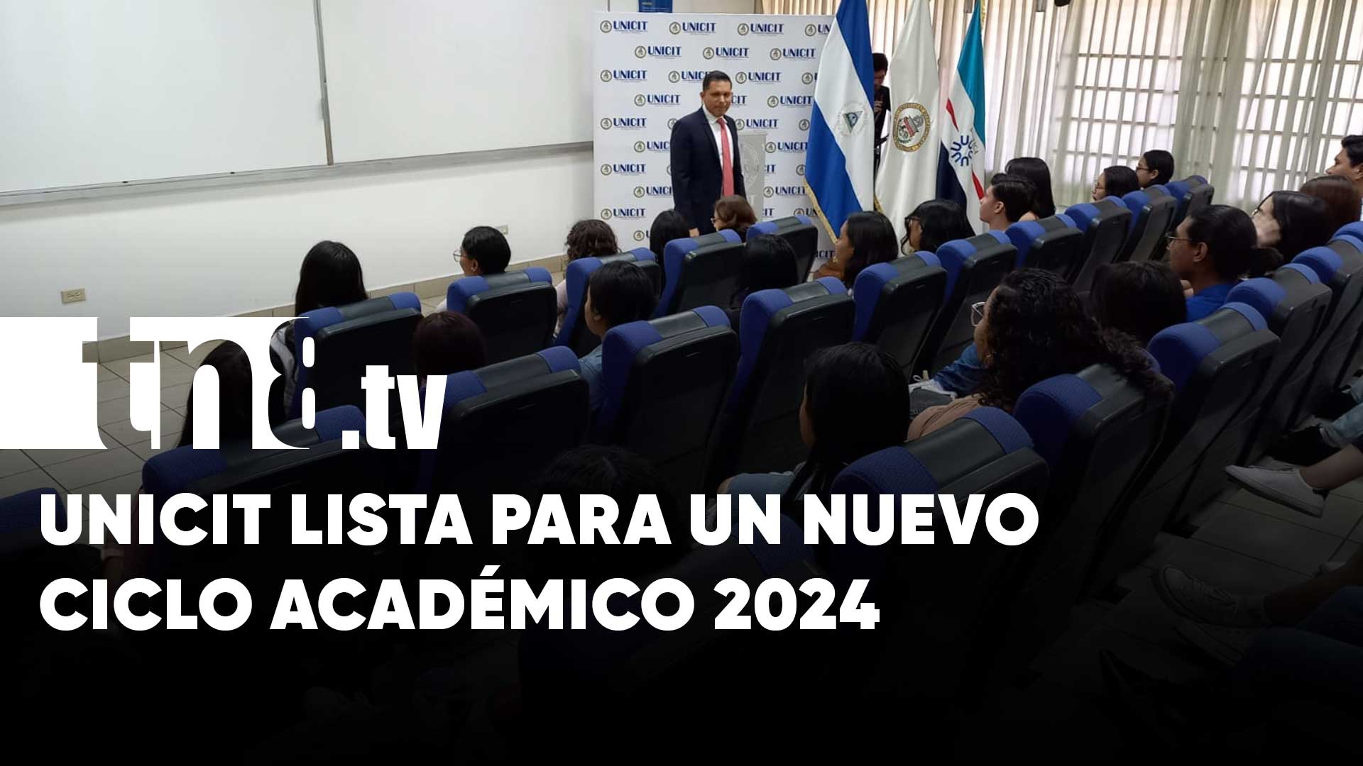 UNICIT le da la bienvenida a más de 600 estudiantes de nuevo ingreso ...