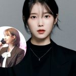 IU asiste y canta en la boda de su corista, fans quedan conmovidas por el gesto Foto: IU asiste y canta en la boda de su corista, fans quedan conmovidas por el gesto/Cortesía