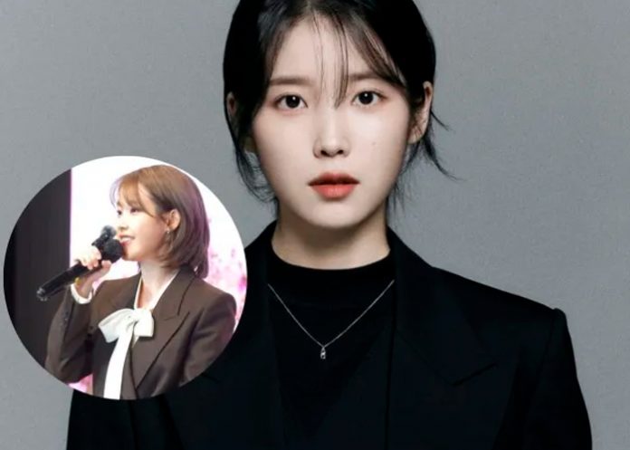 Foto: IU asiste y canta en la boda de su corista, fans quedan conmovidas por el gesto/Cortesía