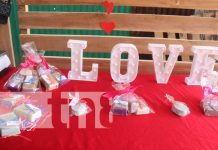 Foto: Emprendimientos de jabón desde Bonanza / TN8