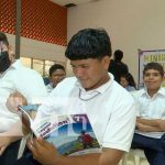 MINED lanza estrategia para enseñar inglés como segundo idioma en colegios públicos MINED realiza lanzamiento de estrategia nacional