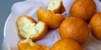 Abuelita de Bolivia envenena a su familia con buñuelos