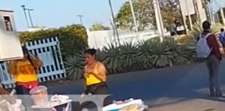 Foto: Acoso callejero en Managua / TN8