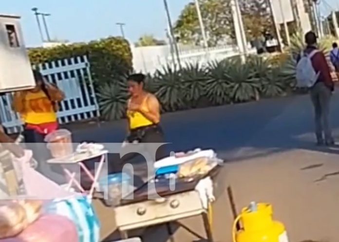 Foto: Acoso callejero en Managua / TN8