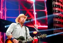 Fallece el cantante de 'country' Toby Keith