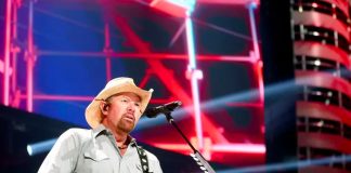 Fallece el cantante de 'country' Toby Keith