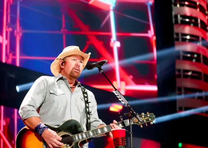 Fallece el cantante de 'country' Toby Keith