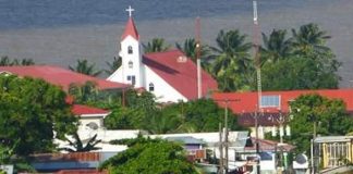 Foto: Desarrollo en el Caribe de Nicaragua
