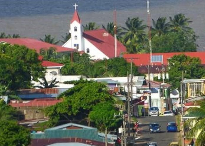 Foto: Desarrollo en el Caribe de Nicaragua