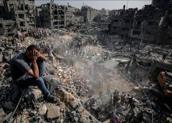 alba1 ALBA-TCP condena masacre en Palestina