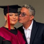 Alejandro Sanz hace llorar de felicidad a su hija