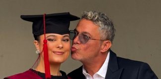 Alejandro Sanz hace llorar de felicidad a su hija