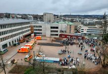 Acuchillan a varios estudiantes en una escuela de Alemania