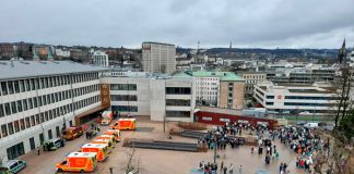 Acuchillan a varios estudiantes en una escuela de Alemania