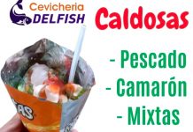 ¿Tortillita con ceviche? La opción para chuparse los dedos en Jinotepe Cevichería Delfish, algo diferente en Jinotepe