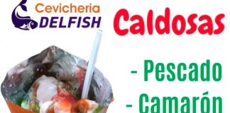 Cevichería Delfish, algo diferente en Jinotepe